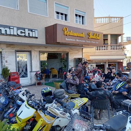 Hotel Imilchil Midelt Exteriör bild