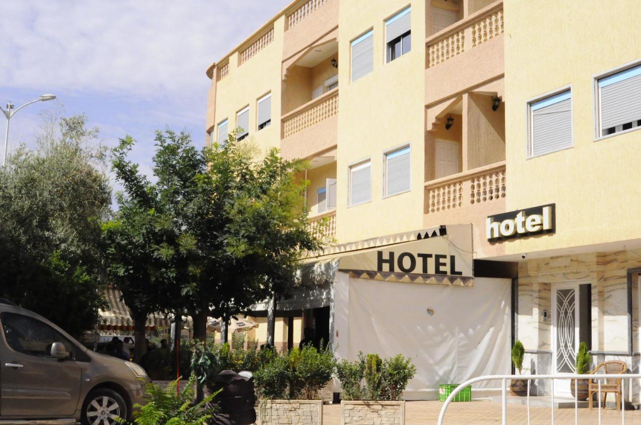Hotel Imilchil Midelt Exteriör bild