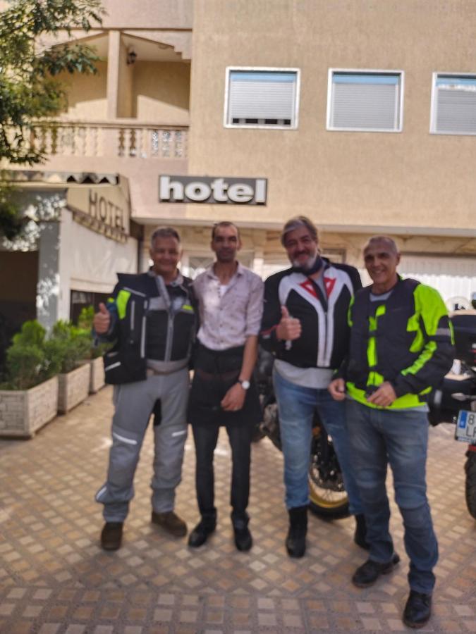 Hotel Imilchil Midelt Exteriör bild
