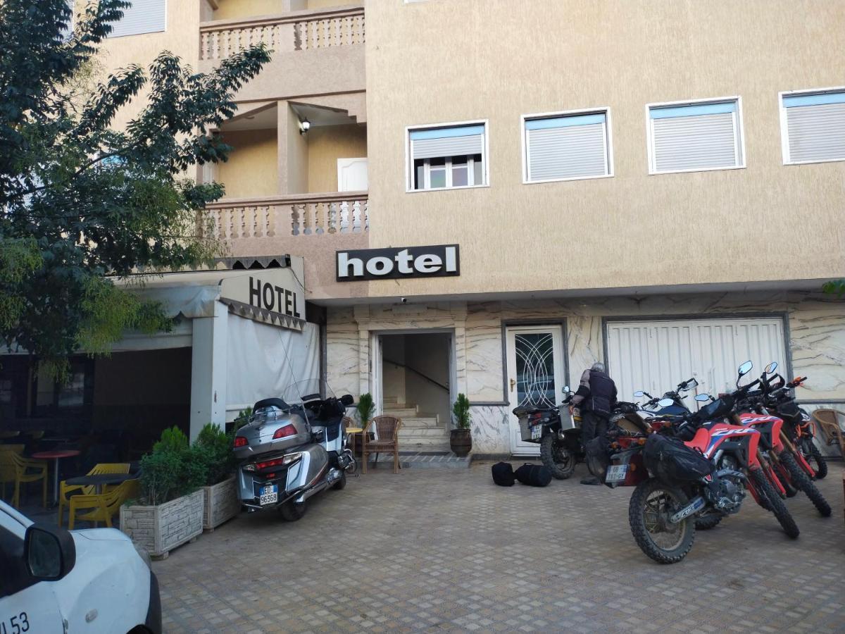 Hotel Imilchil Midelt Exteriör bild