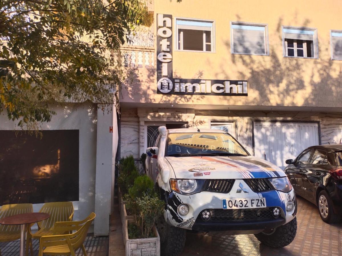 Hotel Imilchil Midelt Exteriör bild