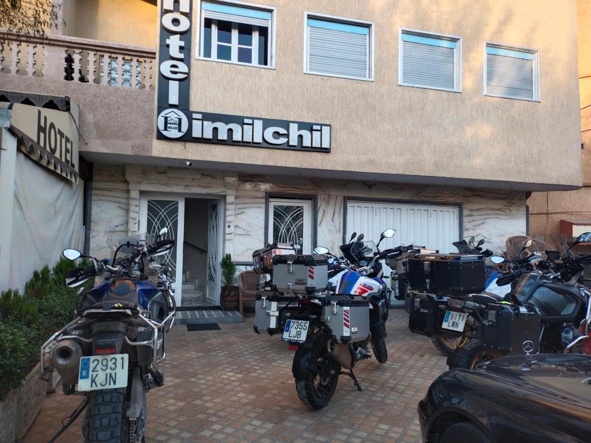 Hotel Imilchil Midelt Exteriör bild