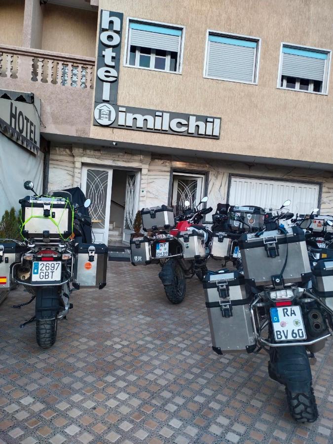 Hotel Imilchil Midelt Exteriör bild