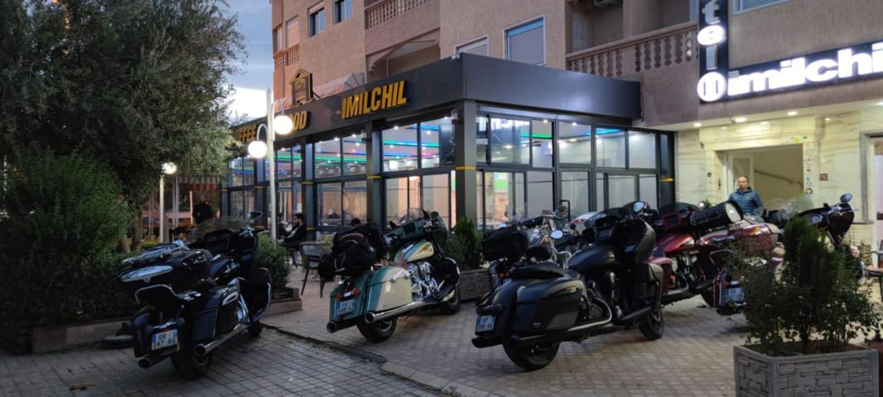 Hotel Imilchil Midelt Exteriör bild