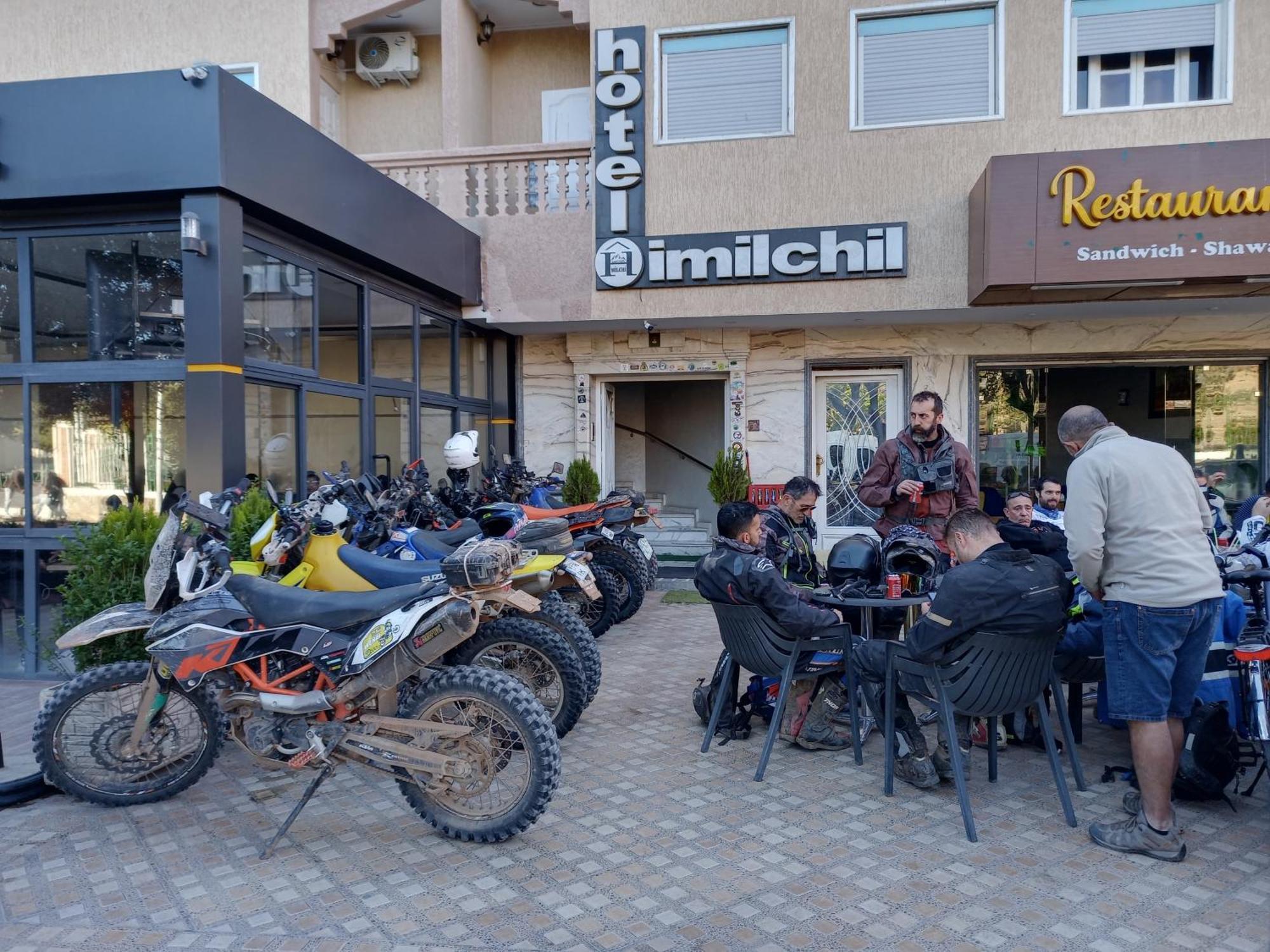 Hotel Imilchil Midelt Exteriör bild