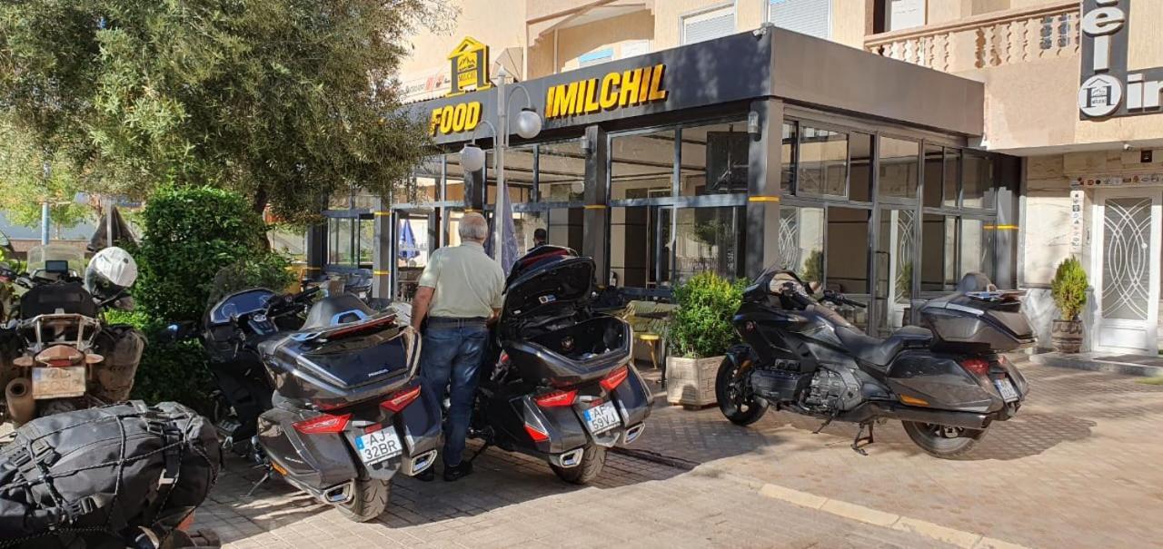 Hotel Imilchil Midelt Exteriör bild